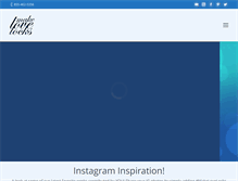 Tablet Screenshot of makelovelocks.com